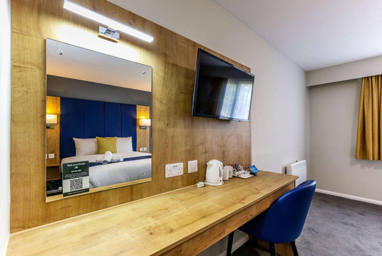 Days Inn Warwick Northbound M40 Ashorne Екстер'єр фото