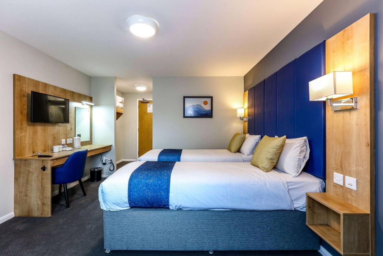 Days Inn Warwick Northbound M40 Ashorne Екстер'єр фото