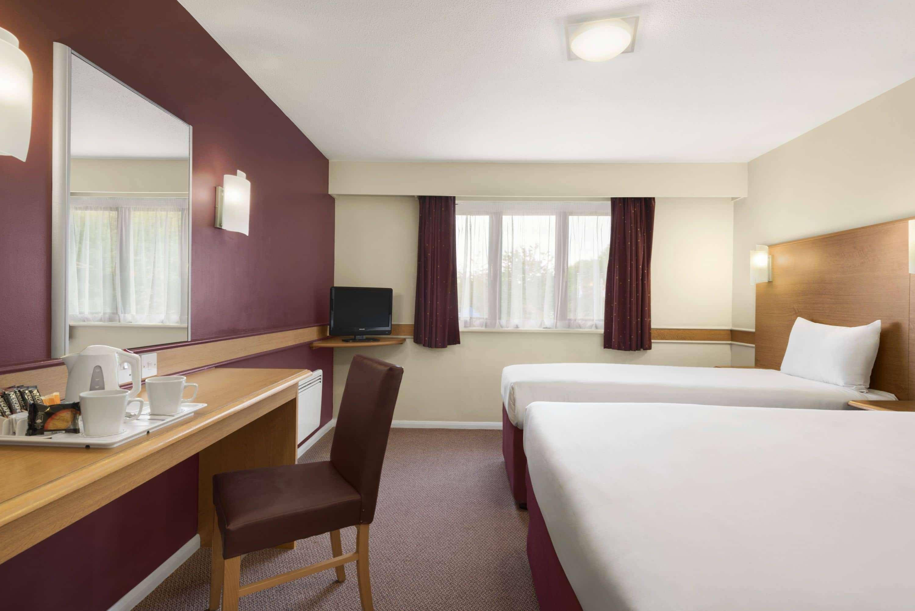 Days Inn Warwick Northbound M40 Ashorne Екстер'єр фото