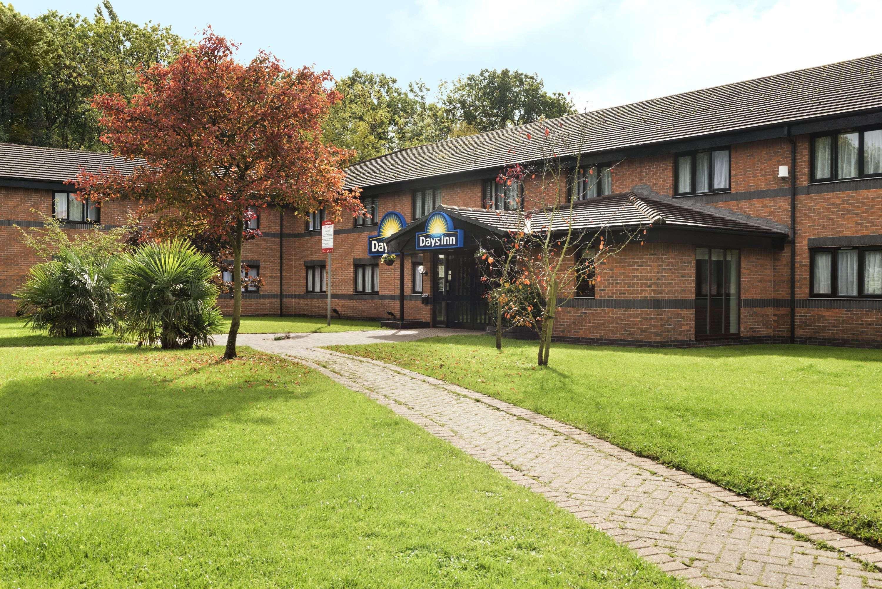 Days Inn Warwick Northbound M40 Ashorne Екстер'єр фото