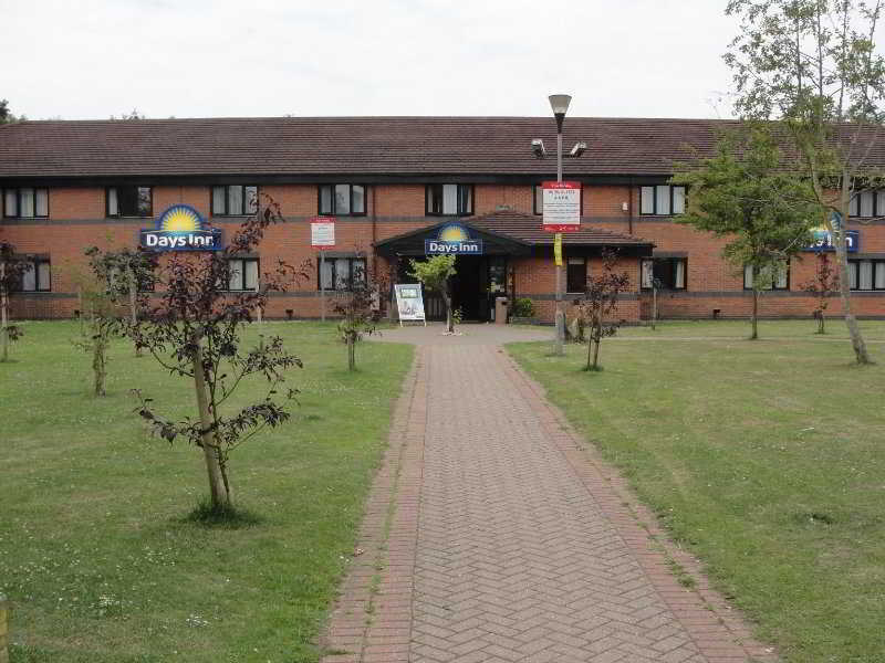 Days Inn Warwick Northbound M40 Ashorne Екстер'єр фото