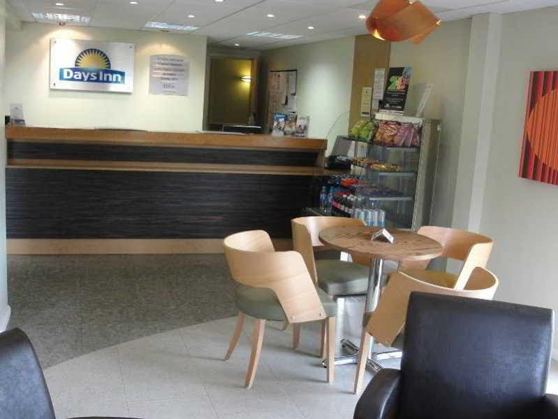 Days Inn Warwick Northbound M40 Ashorne Екстер'єр фото