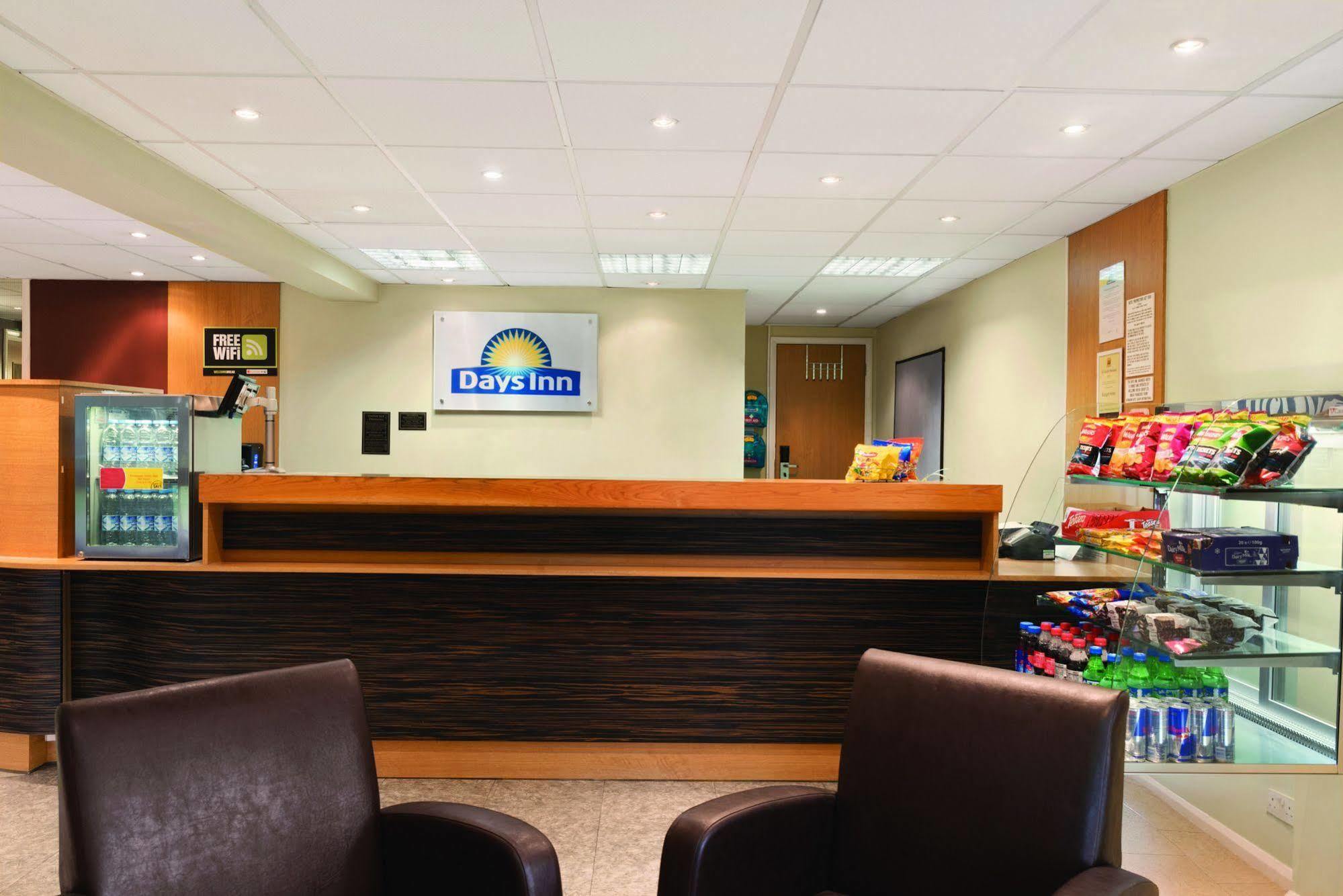 Days Inn Warwick Northbound M40 Ashorne Екстер'єр фото